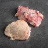 Contramuslo de pollo ecológico