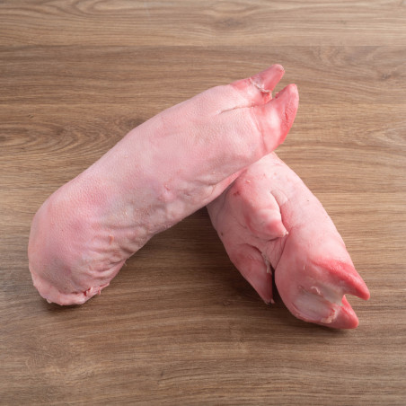 Pata de cerdo
