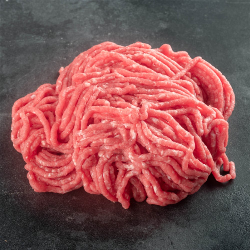 Carne picada de Vaca ecológica