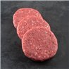Hamburguesa de chuletón ecológico