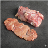 Filete de muslo de pollo ecológico